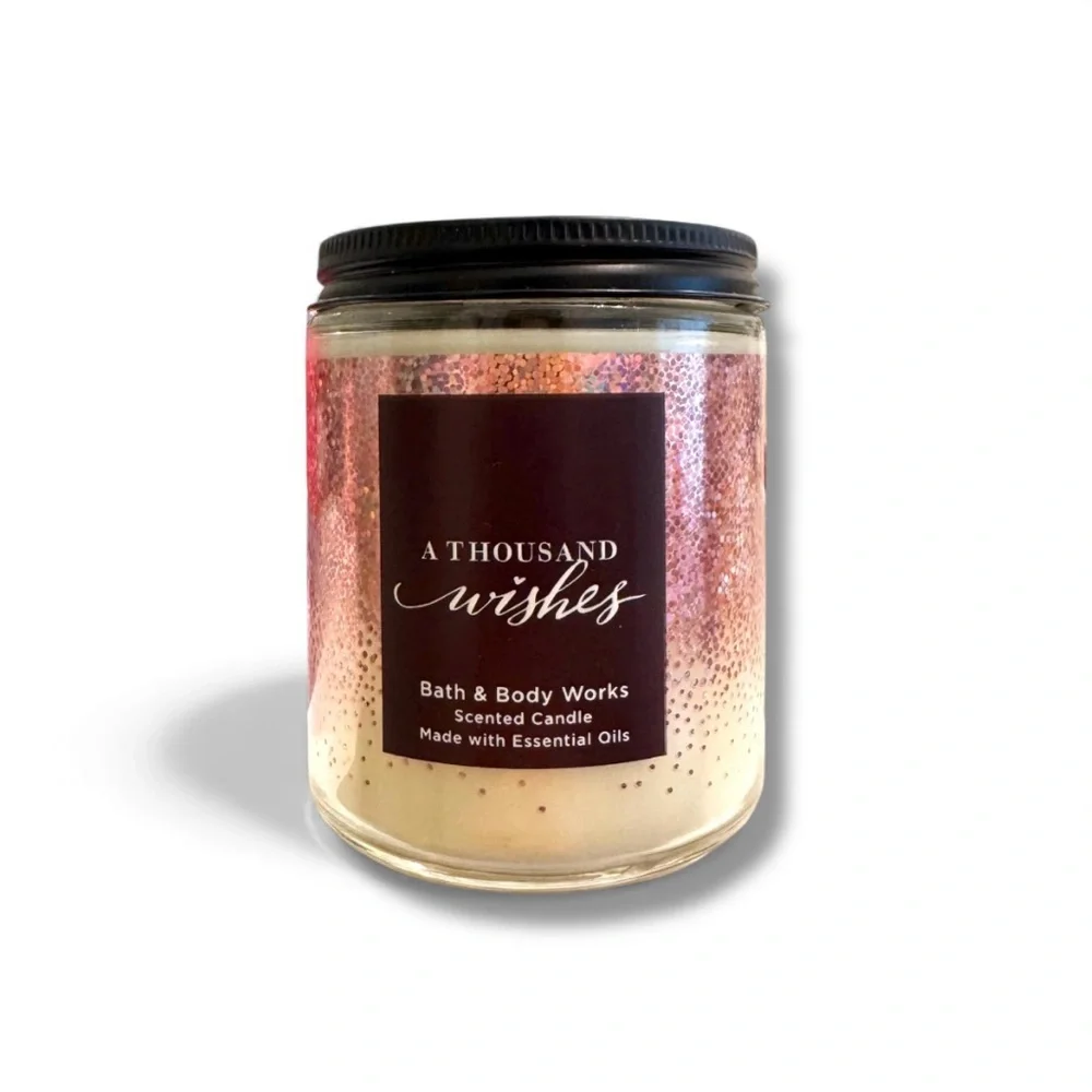 🆕💗Bath & Body Works Single Wick Scented Candles • [RETIRED & HTF] • 7 oz • NWT